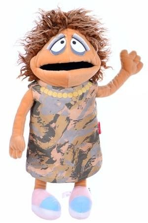 Living puppets handpuppe - puppets,