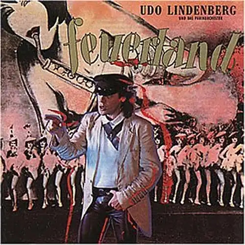 Udo lindenberg feuerland - lindenberg,
