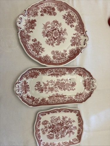 Villeroy boch fasan rot 3 - rot,