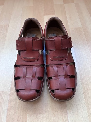 Rieker halbschuhe herren - rieker, 45