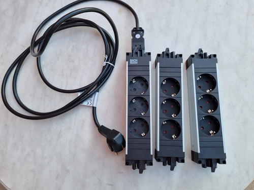 Stück bachmann step alu - 3,