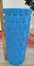 Masaje Roller Core Balance Blau Fitness Massage Roller
