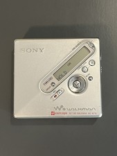 Sony MD MiniDisc Walkman