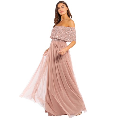 Maya berry embellished - maya,