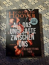 All Das Ungesagte Zwischen Uns Colleen Hoover Taschenbuch