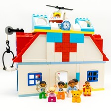 LEGO DUPLO Krankenhaus Set