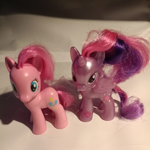 Little pony mein - my,
