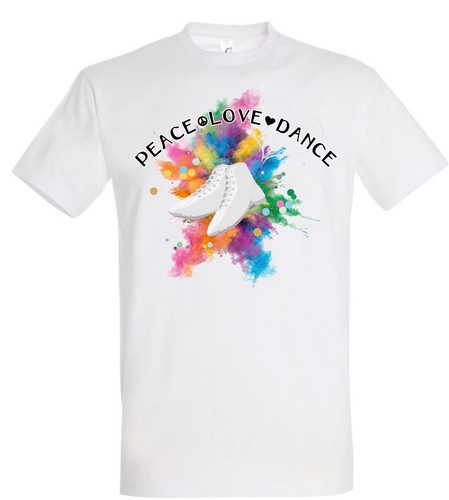 Shirt 100 peace - t-shirt, love