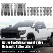 Hydraulische Rollenheber mit Aktivem Kraftstoff Management Ventil für Chevy