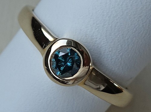 Fancy blau brillant - fancy,