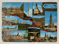 Ansichtskarte, Postkarte