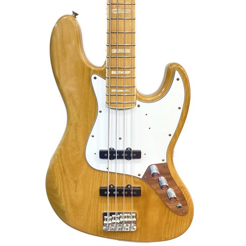 Fender japan jb75 jazz - japan,