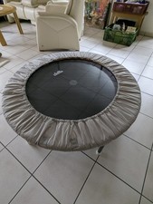 Trimilin Trampolin, 120cm Durchmesser. Kaum benutzt Zusammenklappbar. Top