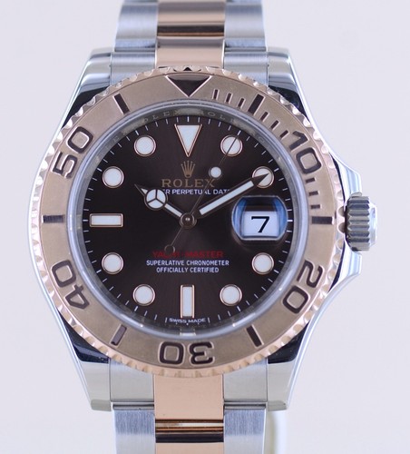 Rolex uhr yachtmaster - rolex, stahl