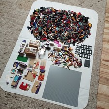 Lego Konvolut über 10kg 