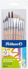 Pelikan Pinsel Starter-Set mit