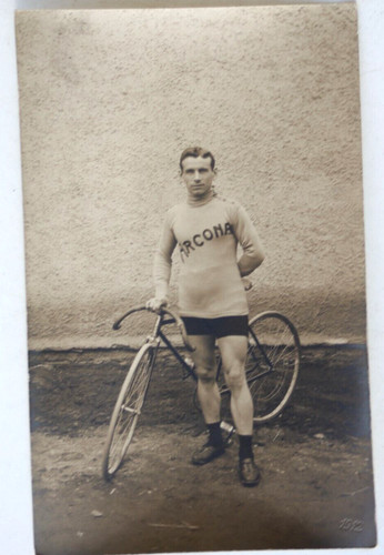 1938 foto postkarte rad - 1938,