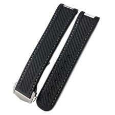 Kautschuk Uhrenarmband passend