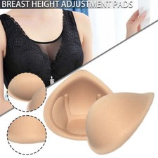 2 Stück BH Cups Soft Einlagen