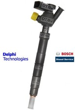 Injektor Audi VW Seat Skoda 1,6 TDI 04L130277BF 04L130277AS 28577054 Delphi