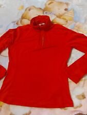 CAMPAGNOLO POLO-SHIRT TECH JERSEY LONG LEEVE  GR. D 40 /M