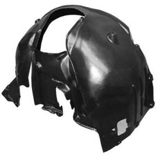 Radhausschale vorne links