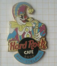 HARD ROCK CAFE / PHILADELPHIA