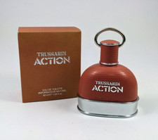 TRUSSARDI ACTION 50ml EDT Eau