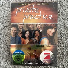 Private Practice - Extended Edition - Staffel 1 - DVD - FSK 12