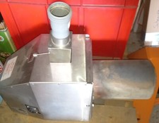 Pelletbrenner hat 44KW-220V komplett zum einbauen. 