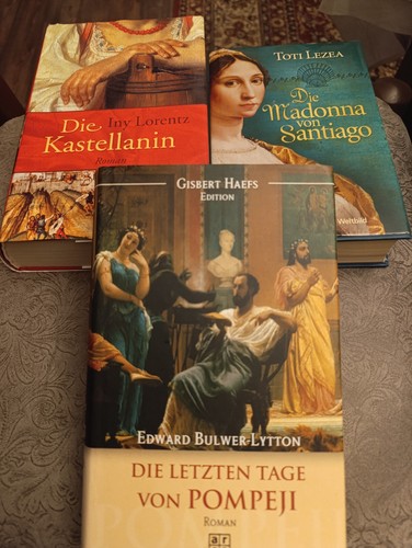 Historischer roman paket - historischer,