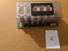 Ersatzteil Spielautomat Wulff Rotomat King: Münzspeicher / Platine Z