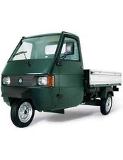 REPARATURANLEITUNG WERKSTATT PIAGGIO APE TM ITALIENISCHES BENZIN AUF PDF DVD