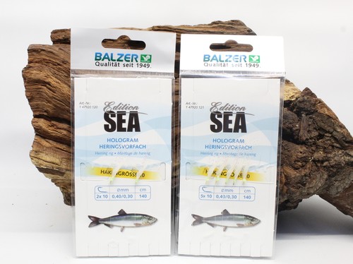 Balzer heringsvorfach fluo - balzer,