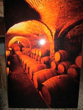 Fotobild  mit Plexiglasabdeckung 90 x 60cm