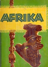 Sammelbilderalbum   "Afrika"