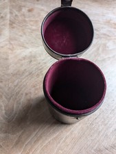 Nikon Objektivköcher aus Leder