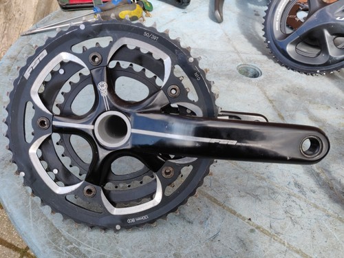 Fsa gossamer triple speed - fsa, bb30