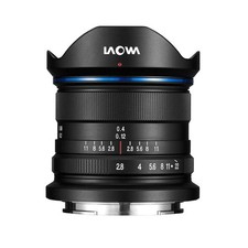 Laowa 9mm F2.8 Ultra-Wide
