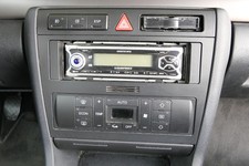 Audi A4 B5 Mittelkonsole