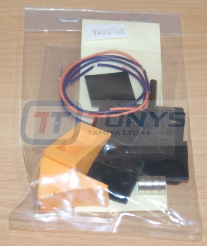 Tamiya 56319 axle - 3, reefer