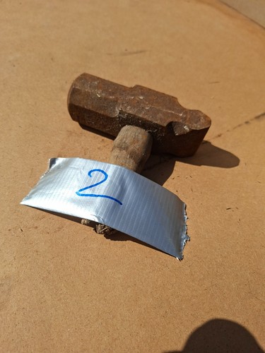 Alter hammer werkstatt - hammer,