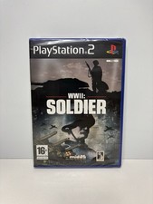 WWII: Soldier (Sony
