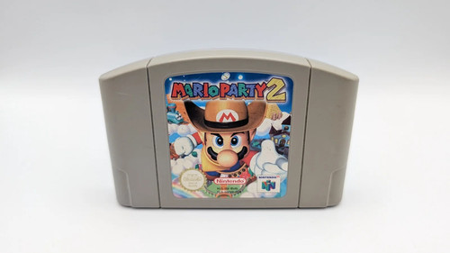 Mario party modul - 2,