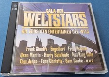 Gala der Weltstars  2 CD`s