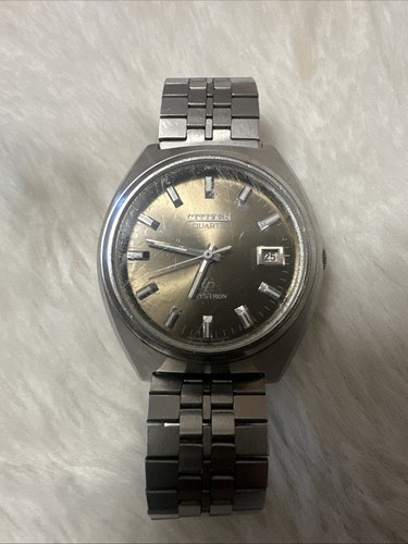 Citizen crystron herren analog - crystron,