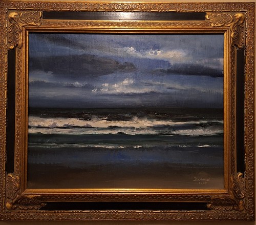 Original ölgemälde oil - original,