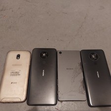 Handys Konvolut für Bastler