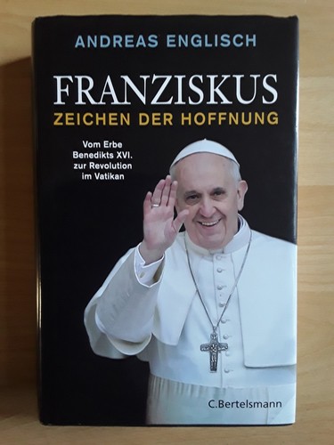 Andreas englisch franziskus - englisch:,