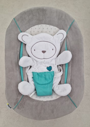 Hauck alpha bouncer 1 - alpha,
